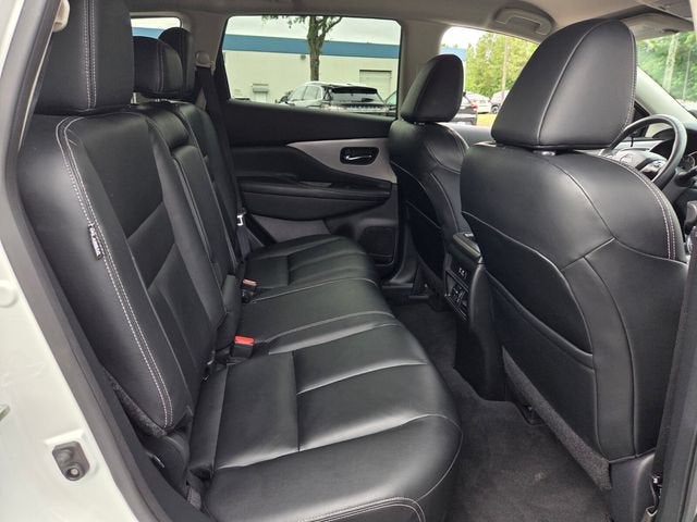 2022 Nissan Murano SV