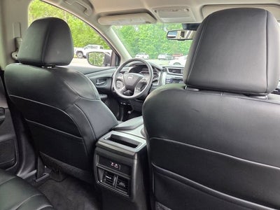 2022 Nissan Murano SV