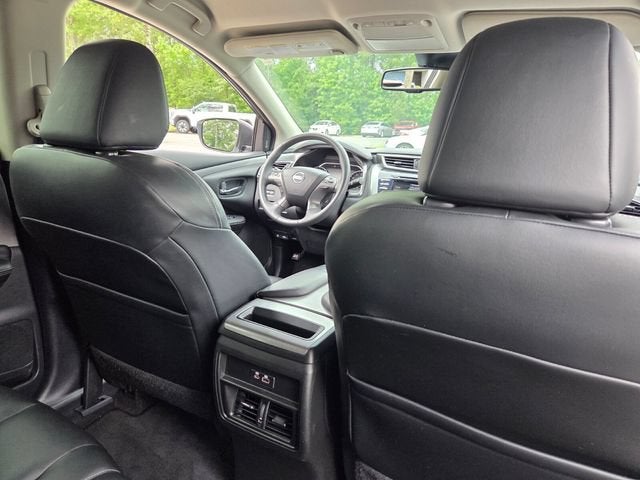 2022 Nissan Murano SV