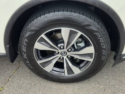 2022 Nissan Murano SV