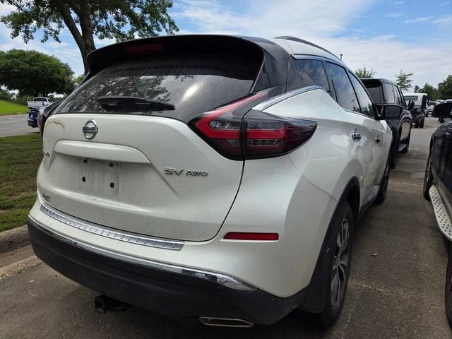 2022 Nissan Murano SV