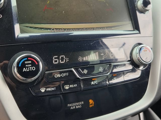 2022 Nissan Murano SV