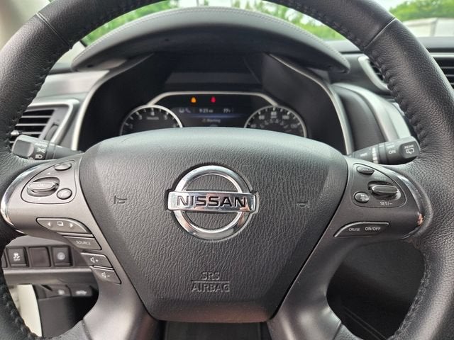 2022 Nissan Murano SV