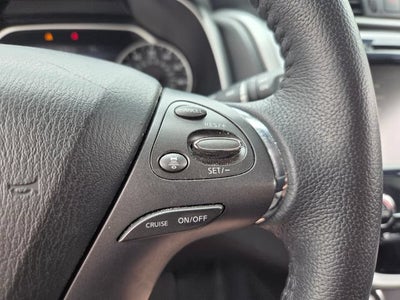 2022 Nissan Murano SV