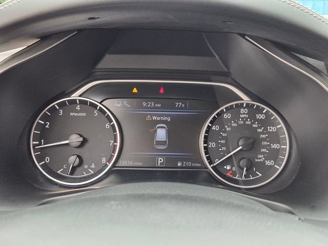 2022 Nissan Murano SV