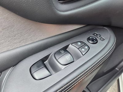 2022 Nissan Murano SV