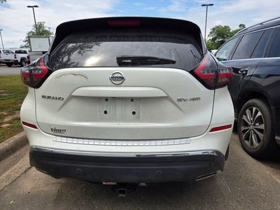 2022 Nissan Murano SV