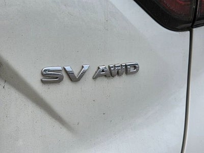2022 Nissan Murano SV