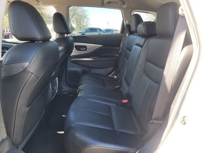 2018 Nissan Murano SL