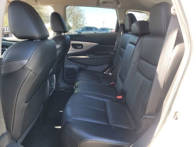 2018 Nissan Murano SL