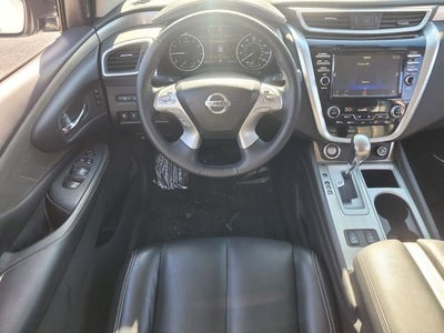 2018 Nissan Murano SL