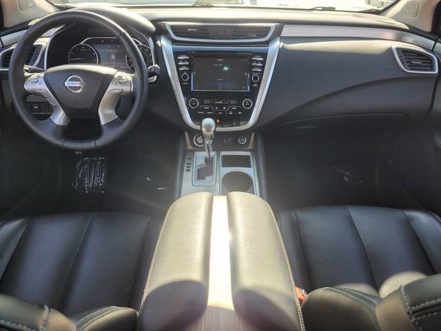 2018 Nissan Murano SL