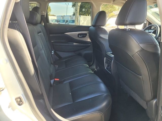 2018 Nissan Murano SL