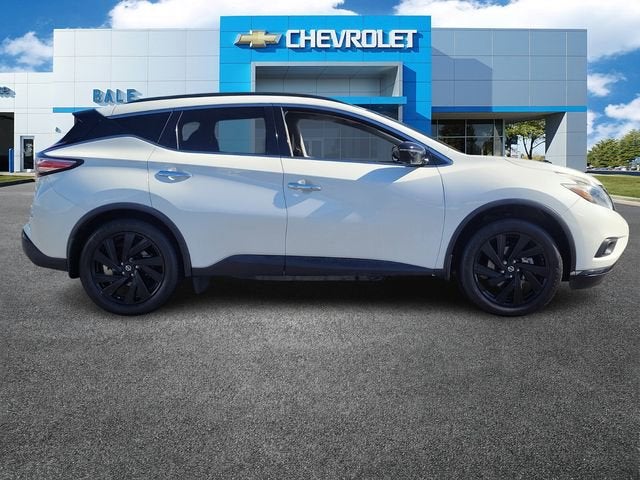 2018 Nissan Murano SL