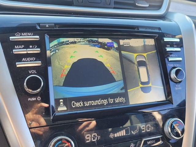 2018 Nissan Murano SL