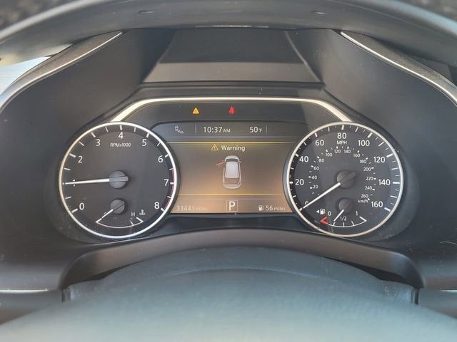 2018 Nissan Murano SL