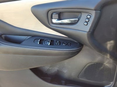 2018 Nissan Murano SL