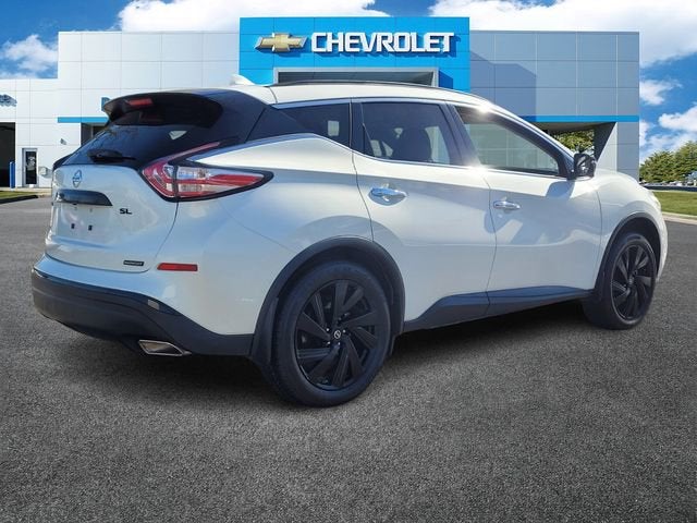 2018 Nissan Murano SL