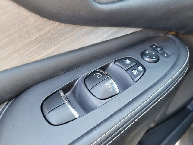 2018 Nissan Murano SL