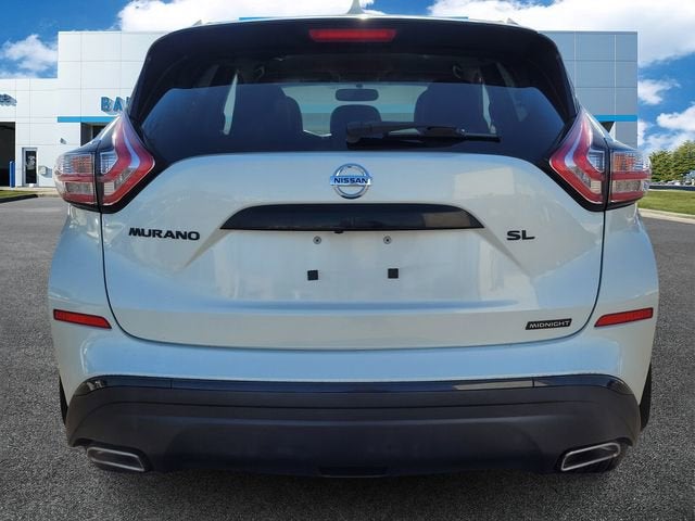 2018 Nissan Murano SL