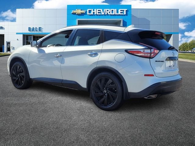 2018 Nissan Murano SL