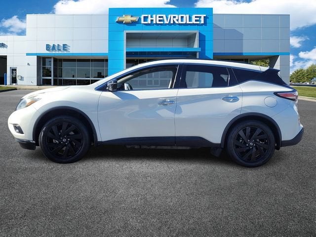 2018 Nissan Murano SL