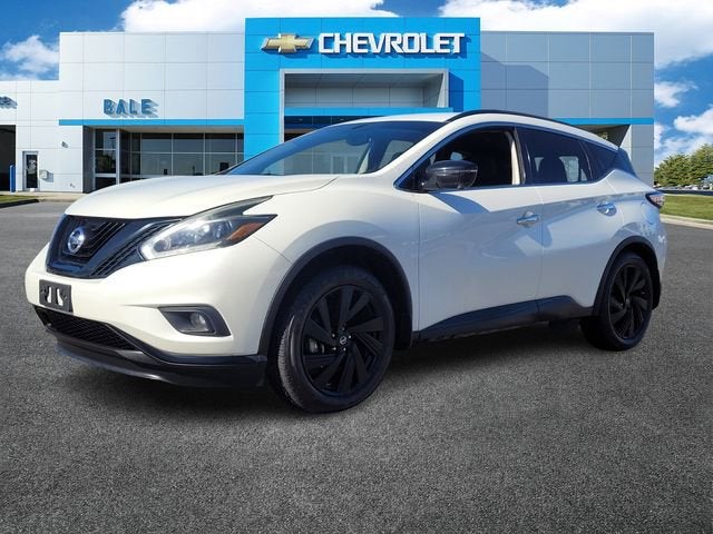 2018 Nissan Murano SL