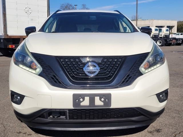 2018 Nissan Murano SL