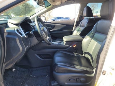 2018 Nissan Murano SL