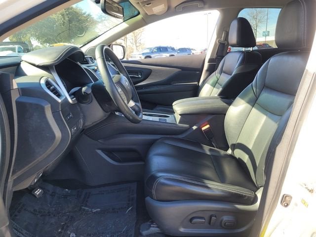 2018 Nissan Murano SL