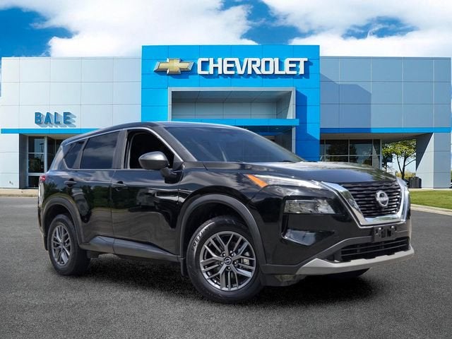 2023 Nissan Rogue S