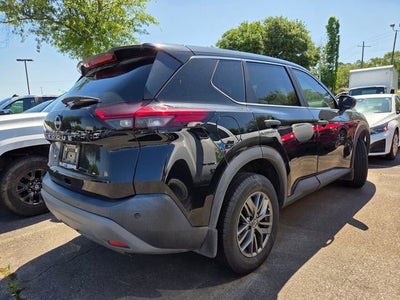 2023 Nissan Rogue S