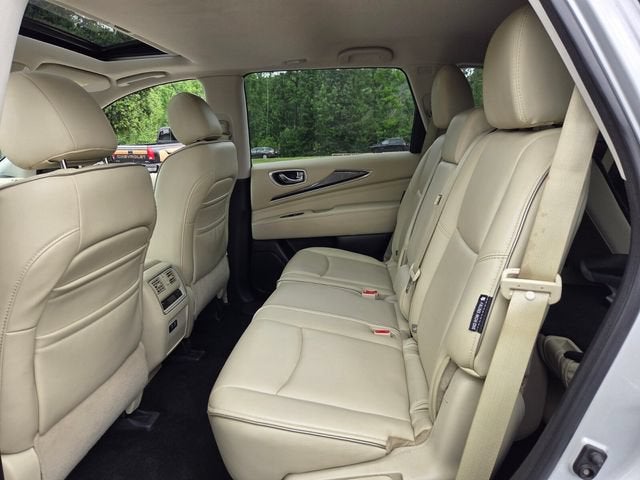 2020 INFINITI QX60 PURE