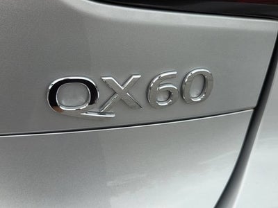 2020 INFINITI QX60 PURE