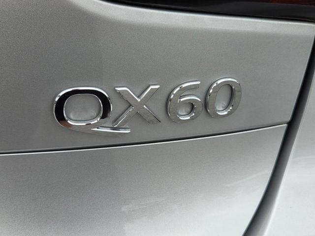 2020 INFINITI QX60 PURE