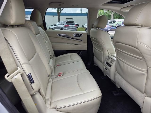 2020 INFINITI QX60 PURE
