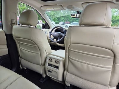 2020 INFINITI QX60 PURE