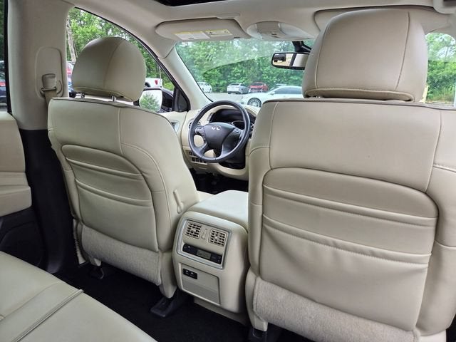2020 INFINITI QX60 PURE