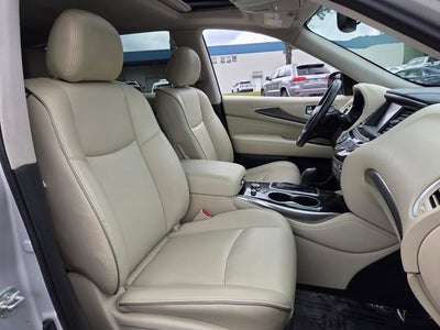 2020 INFINITI QX60 PURE