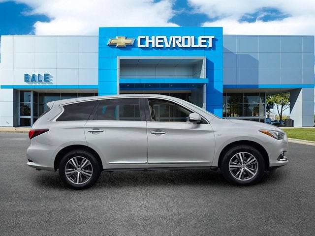 2020 INFINITI QX60 PURE