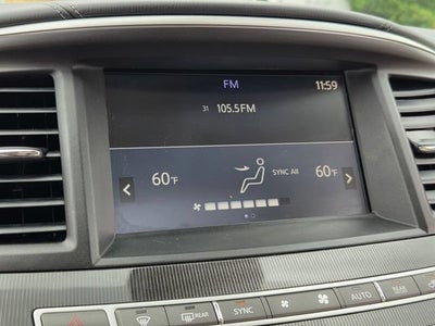 2020 INFINITI QX60 PURE