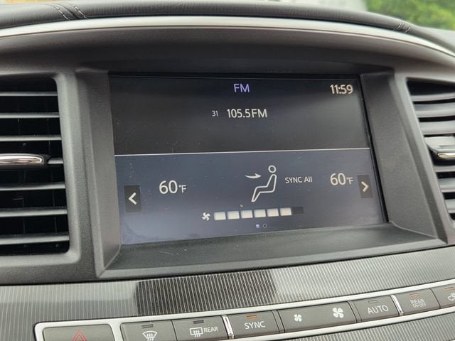 2020 INFINITI QX60 PURE
