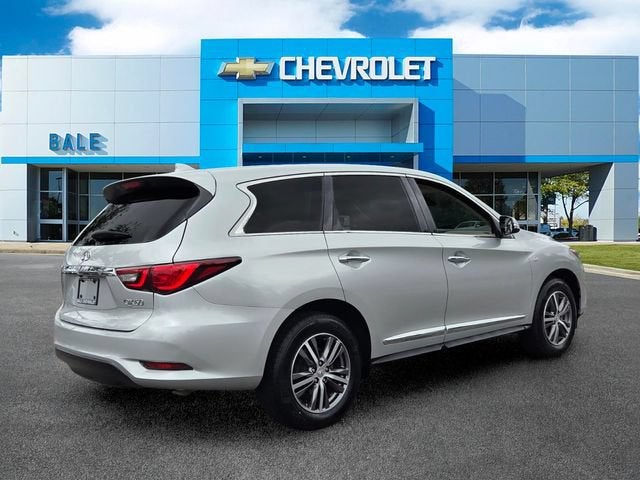 2020 INFINITI QX60 PURE