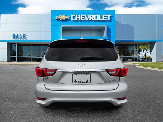 2020 INFINITI QX60 PURE