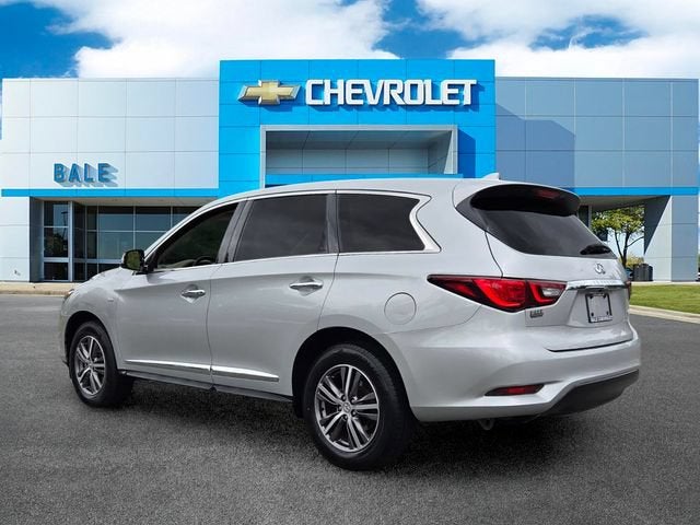 2020 INFINITI QX60 PURE