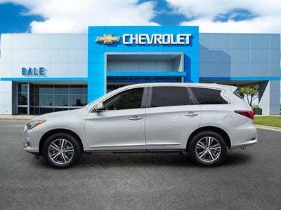 2020 INFINITI QX60 PURE