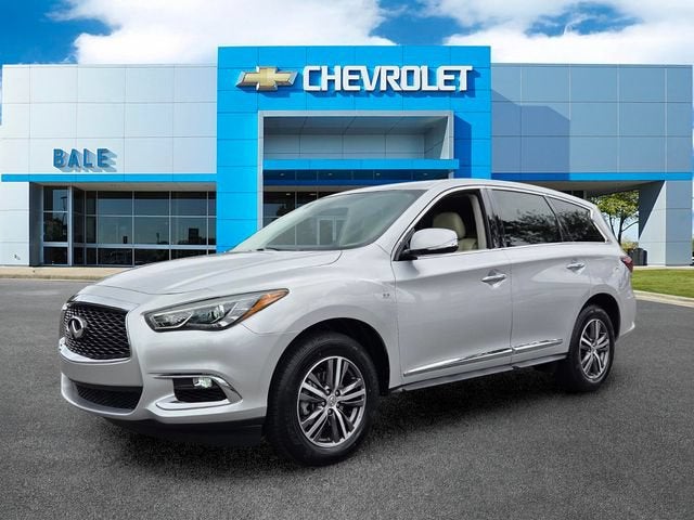 2020 INFINITI QX60 PURE