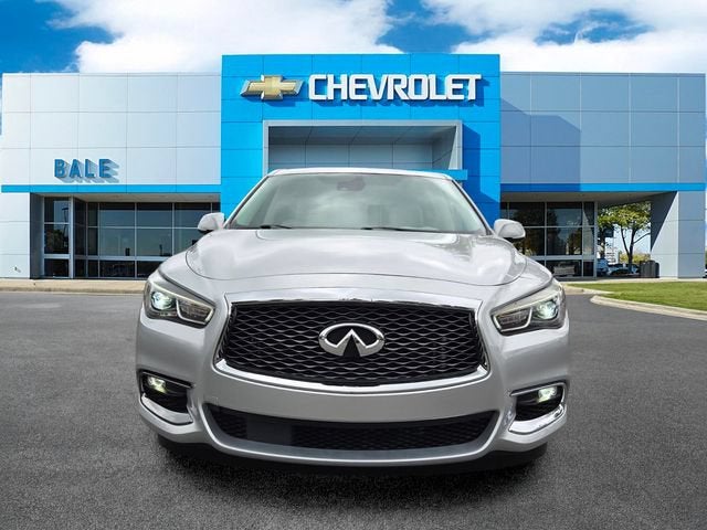 2020 INFINITI QX60 PURE