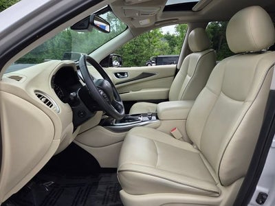 2020 INFINITI QX60 PURE