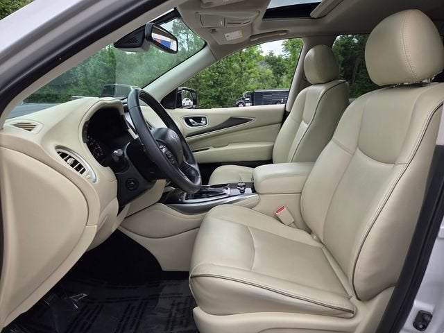 2020 INFINITI QX60 PURE